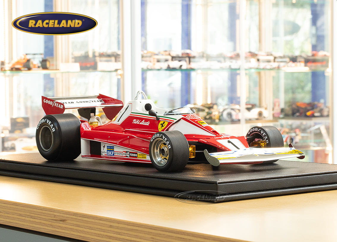 Ferrari 312T2 F1 Scuderia Ferrari Sieger GP Monaco 1976