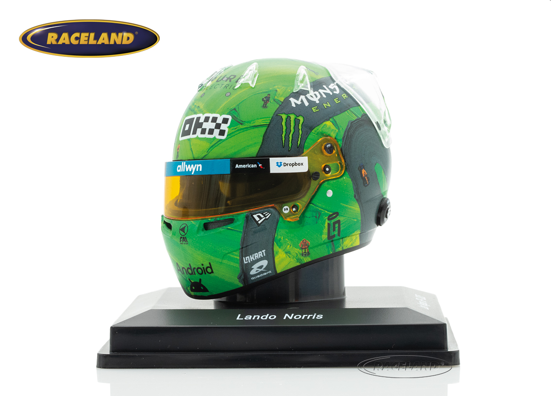 Helm F1 Team McLaren GP Las Vegas 2025