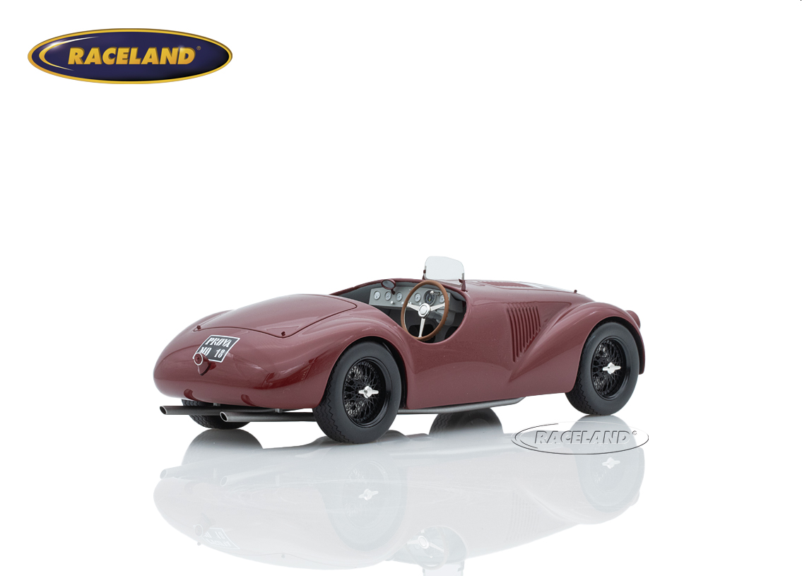 Ferrari 125 S Scuderia Ferrari Livorno 1947