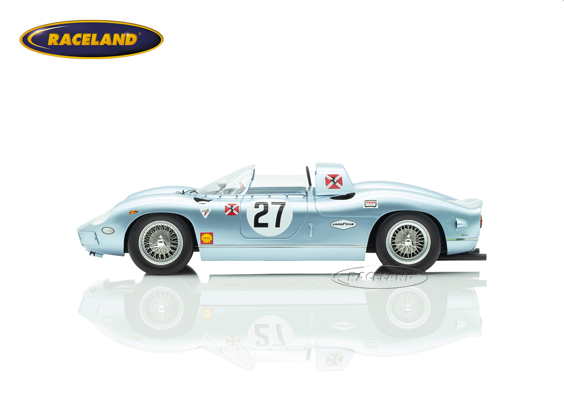 Ferrari 330P Ferrari Owners Racing Association 12H Sebring 1965