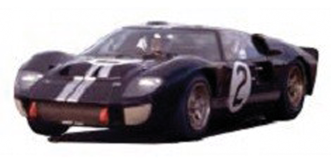 Ford GT40 Mk II Shelby American Inc. Sieger Le Mans 1966