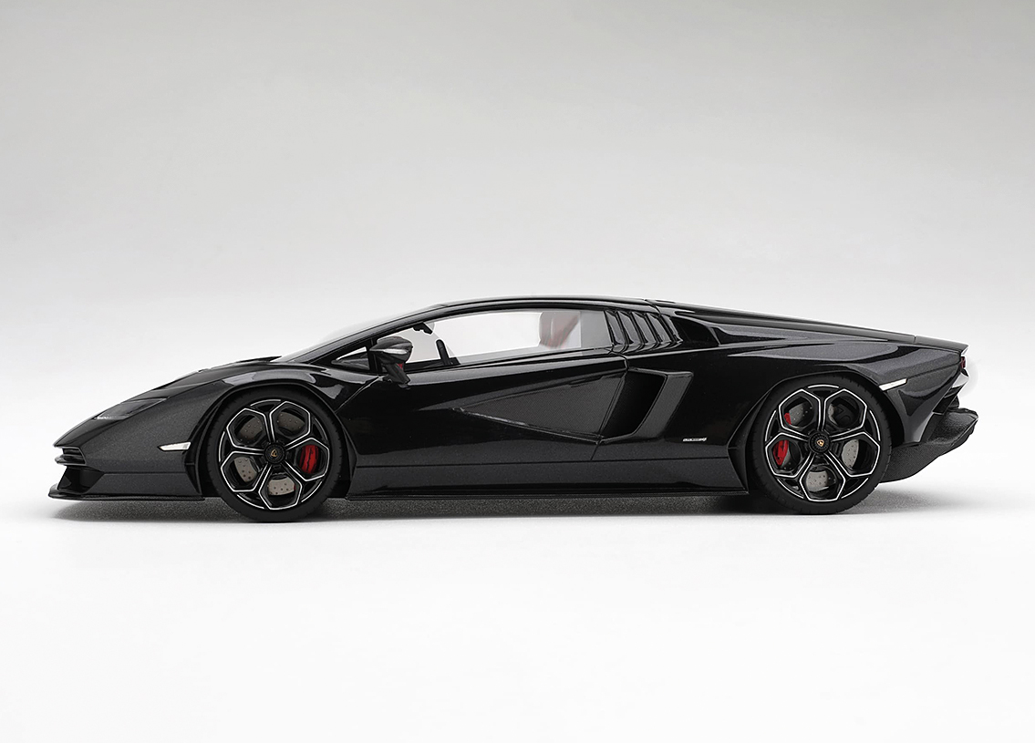 Lamborghini Countach LPI 800-4 2023 - nero maia