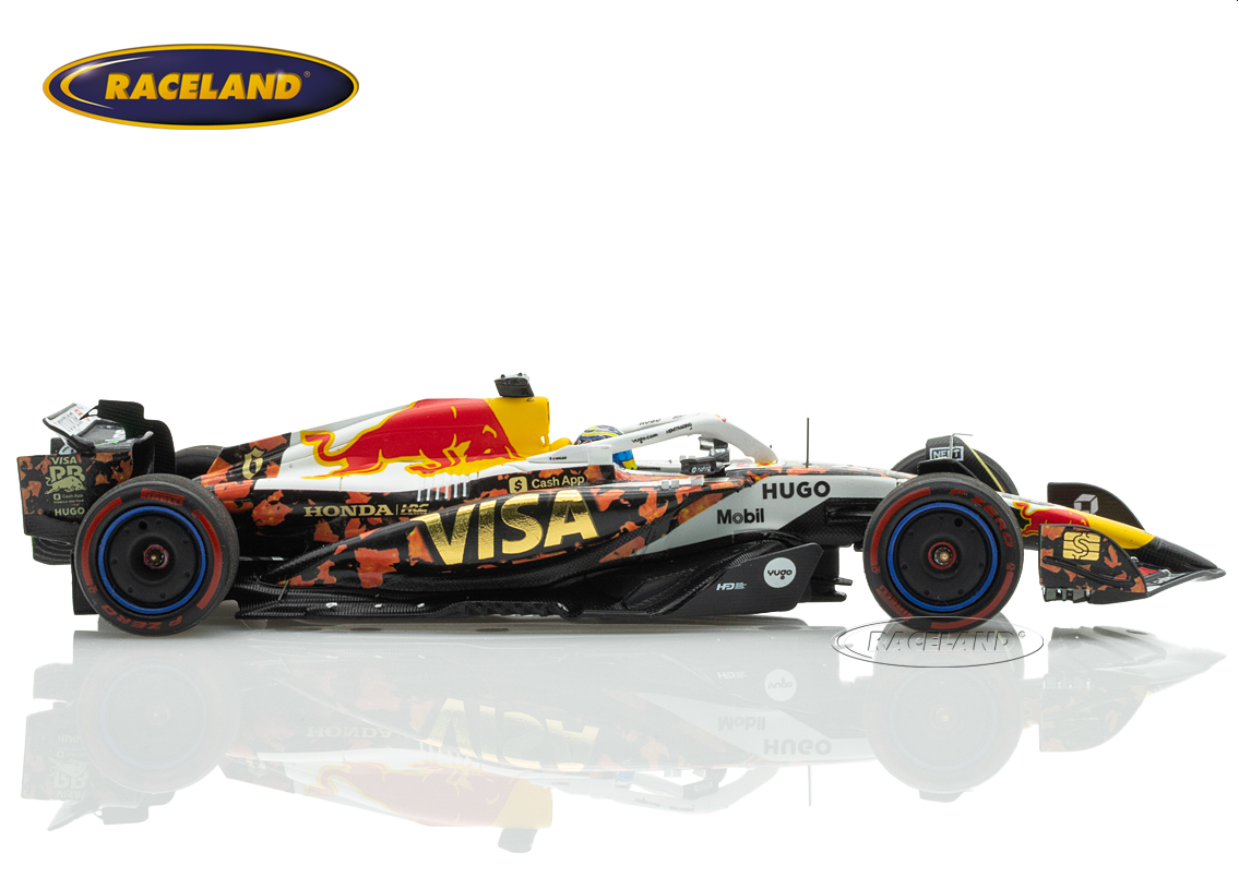 Racing Bulls VCARB 02 Honda RBPT F1 16° GP USA Austin 2025