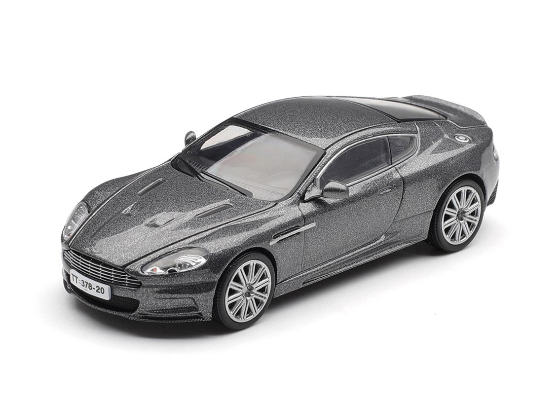 Aston Martin DBS James Bond - Casino Royale 2006 - Englischer Blister