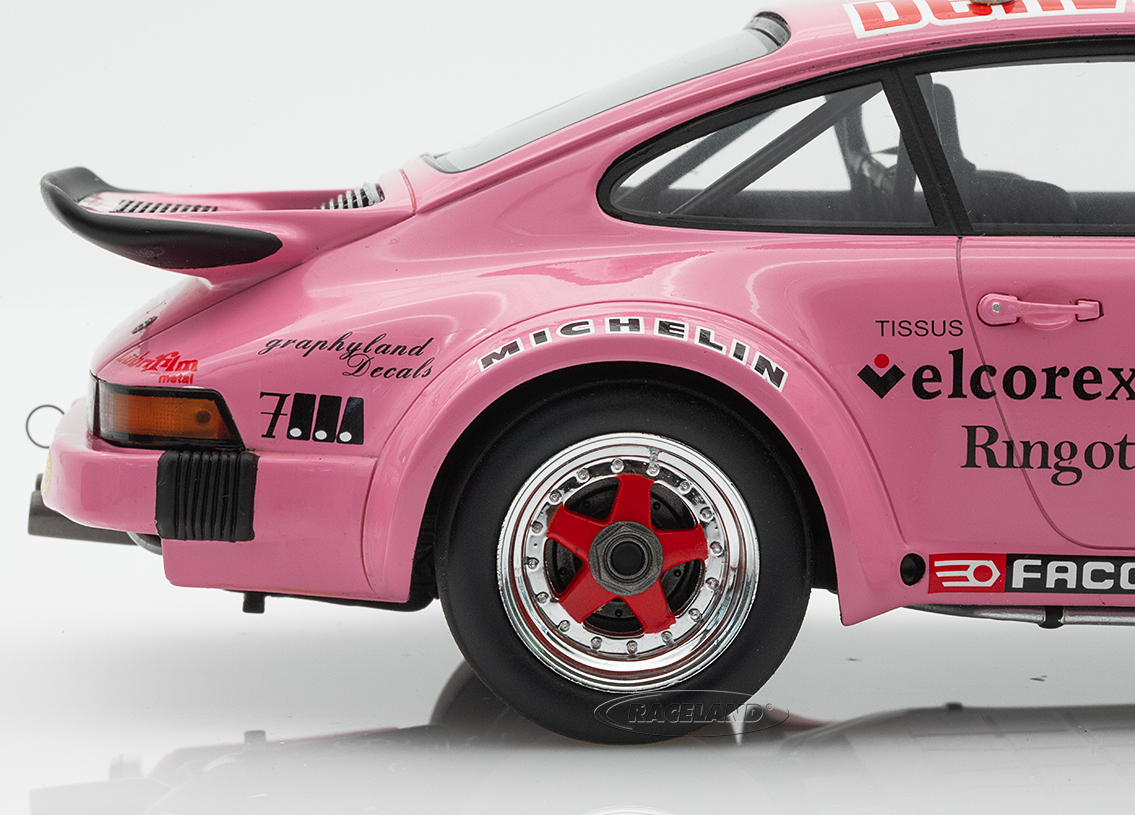 Porsche 934 Denver 17° Le Mans 1981 Sieger GT