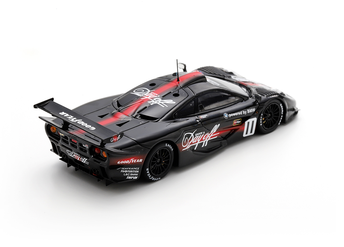 McLaren F1 GTR 97 Davidoff Classic Sieger 1000km di Monza 1998