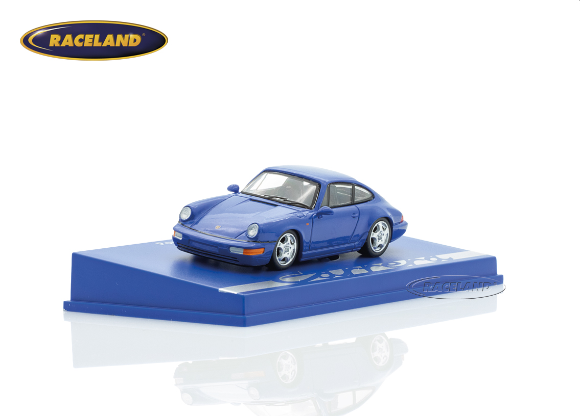 Porsche 911 3.6 RS 1992 - blau