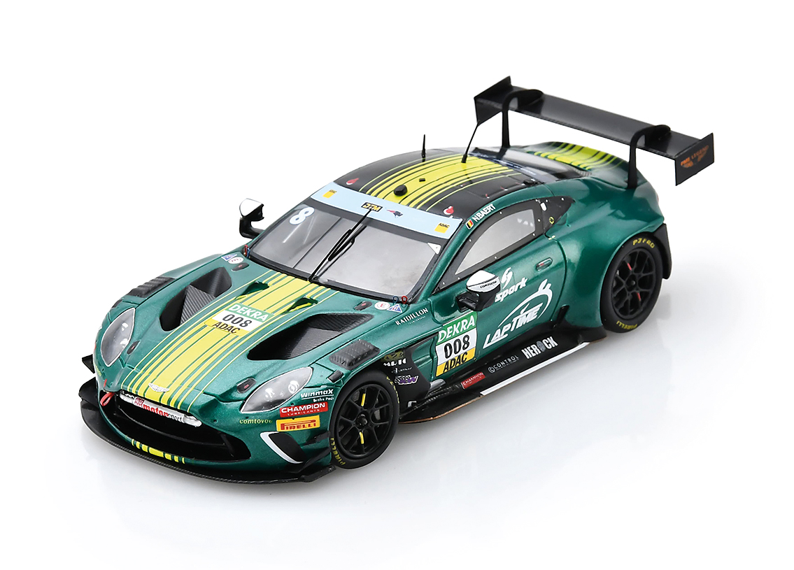 Aston Martin Vantage GT3 Comtoyou Racing DTM 2025