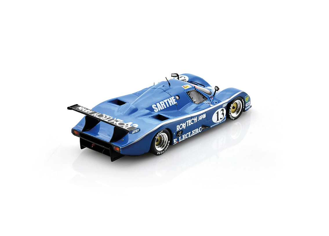 Cougar C22LM Courage Compétition Le Mans 1989
