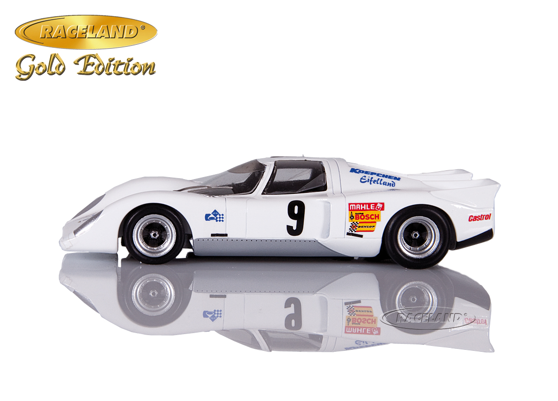 Chevron B16 BMW Koepchen BMW Eifelland 3° Hockenheim Sportwagen EM 1970