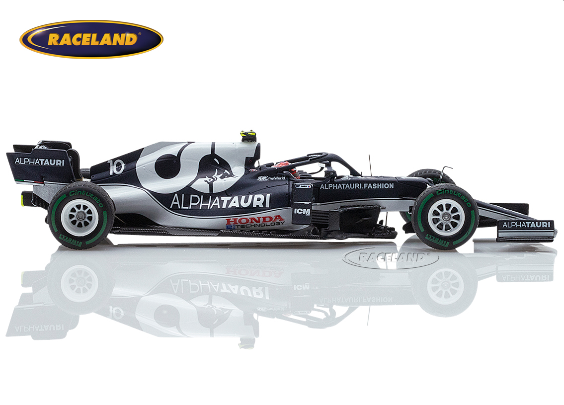 AlphaTauri AT02 Honda F1 Honda tribute livery 6° GP Türkei 2021