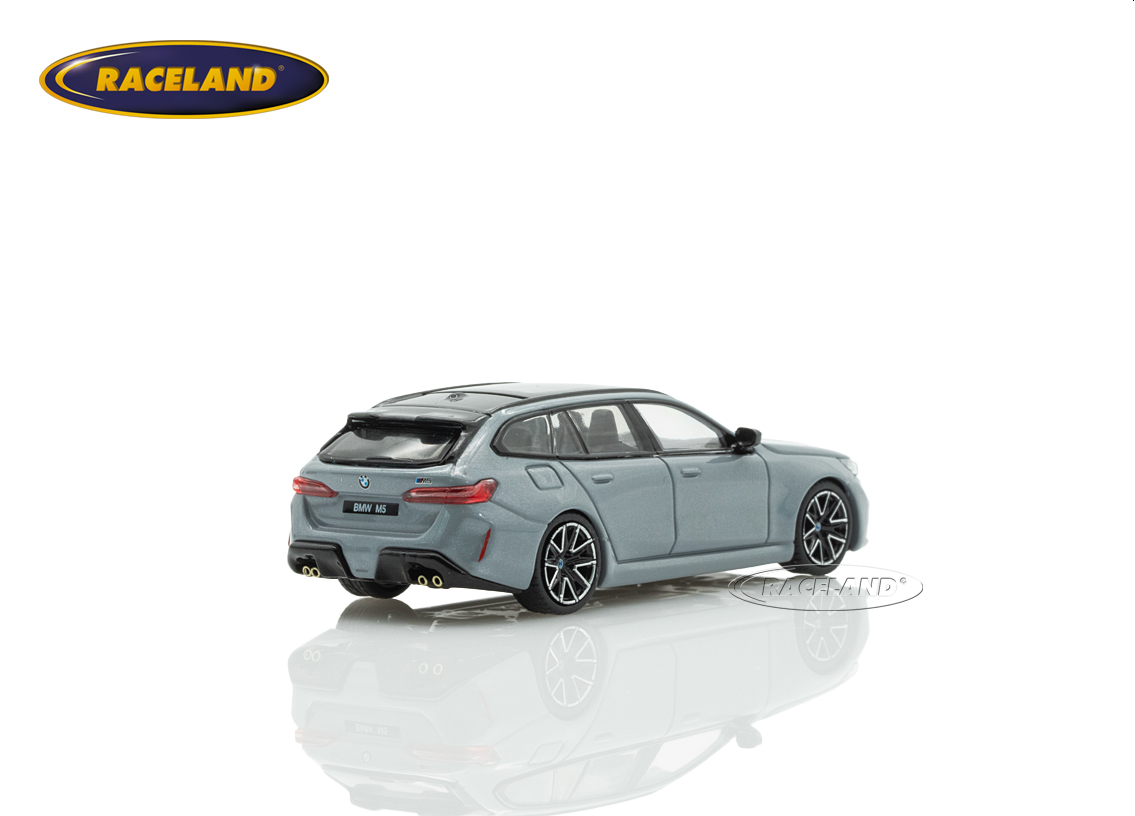 BMW M5 G99 Touring 2025 - Brooklyn Grey Metallic