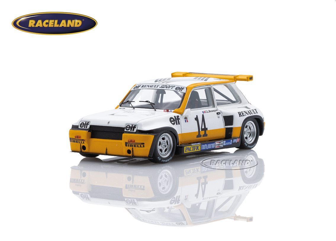 Renault 5 Turbo Super Production Frankreich 1985