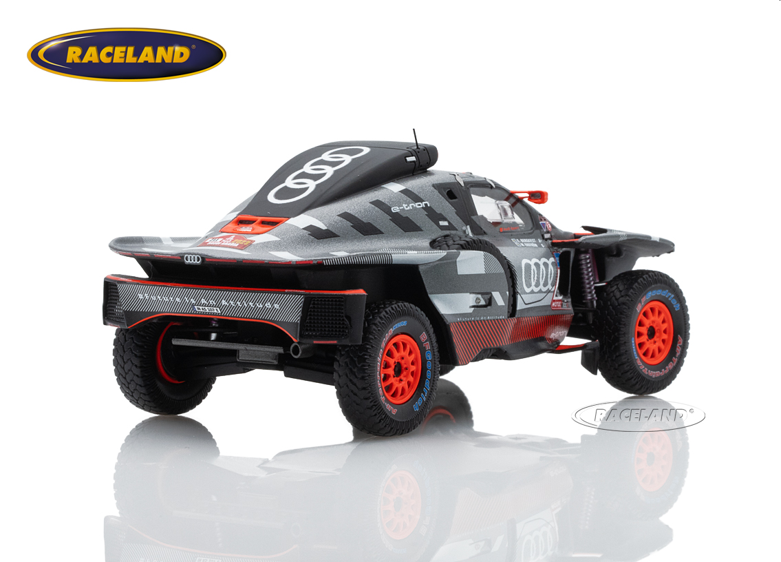 Audi RS Q E-tron E2 Team Audi Sport 14° Rallye Dakar 2023