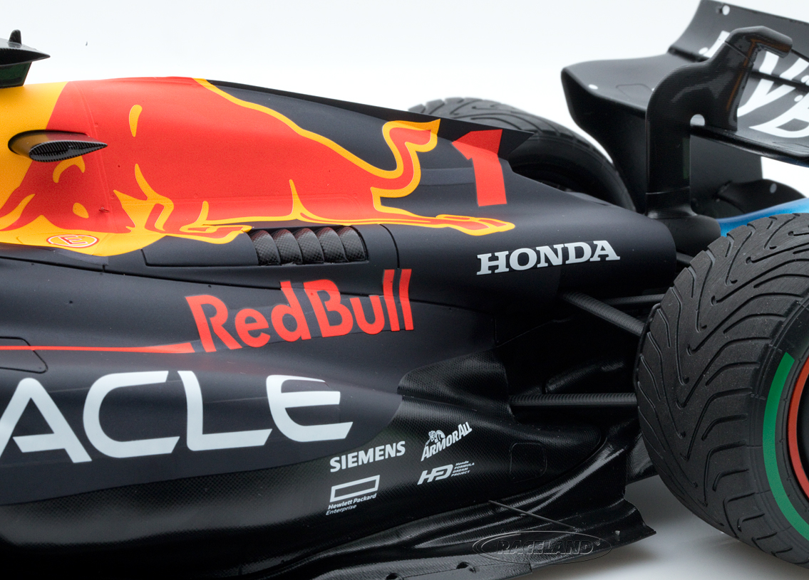 Red Bull RB19 Honda RBPT Oracle F1 Sieger GP Monaco 2023