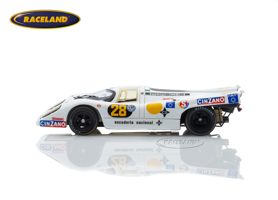 Porsche 917 K Escuderia Nacional CS 1000 km Buenos Aires 1971