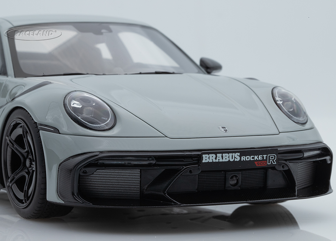 Brabus 900 Rocket-R 2023 - Nardo Grey