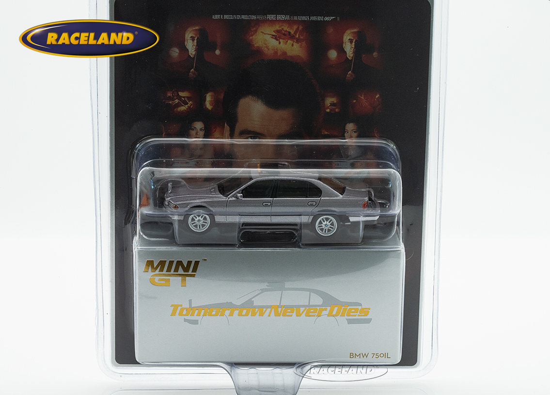 BMW 750iL E39 James Bond - Tomorrow never dies