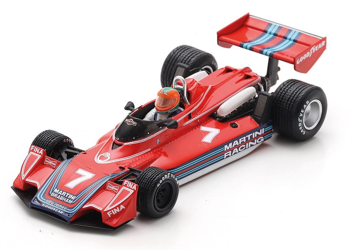 Brabham BT45 Alfa Romeo F1 GP Japan 1976