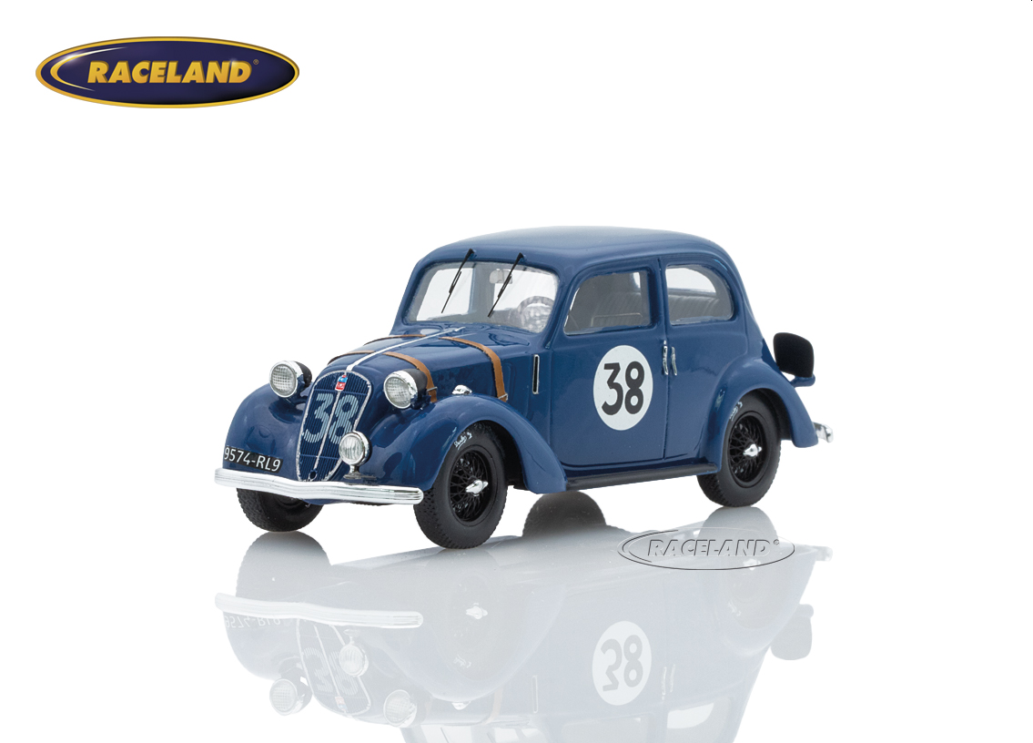 Simca 8 17° Le Mans 1939