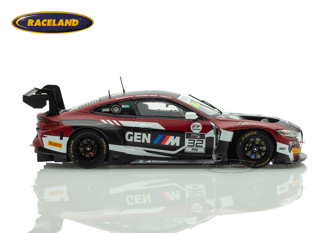BMW M4 GT3 Evo Team WRT Sieger 1000km Suzuka IGTC 2025