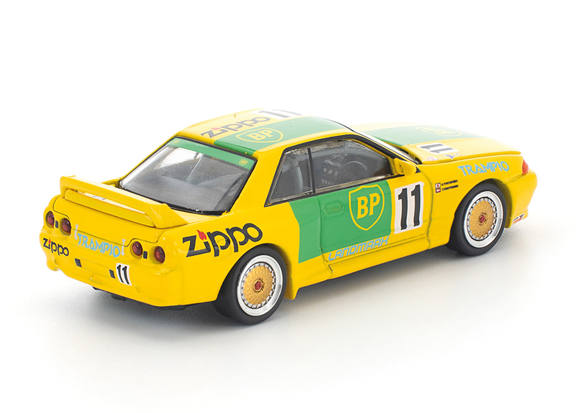 Nissan Skyline GT-R R32 JCT Group A