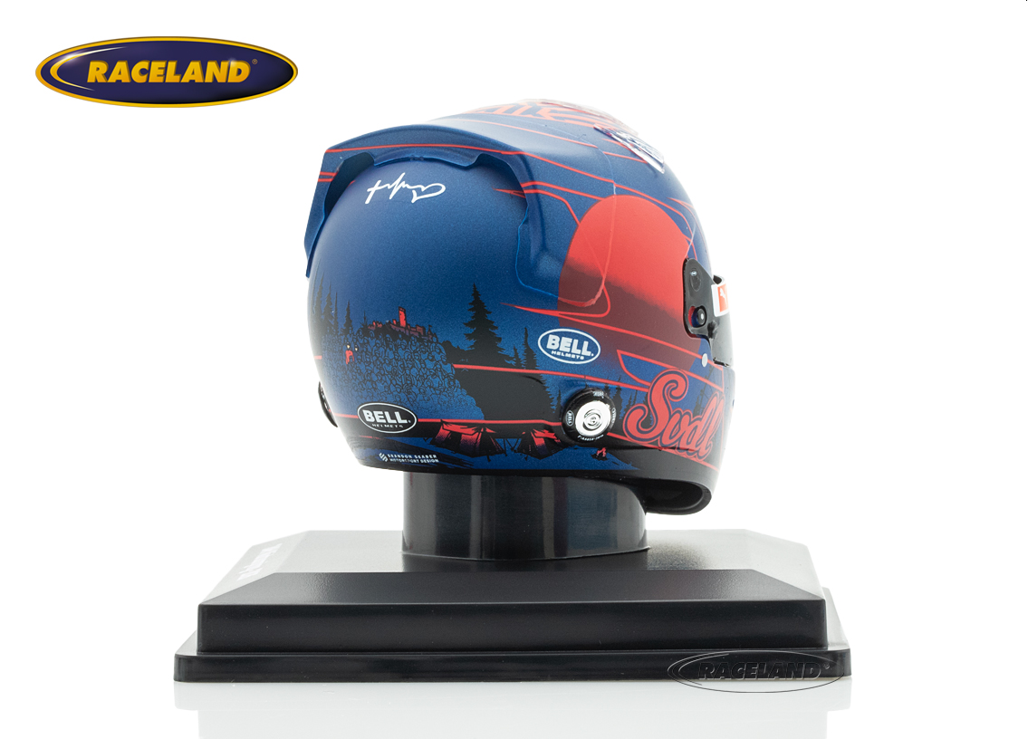 Helm Bell Red Bull BMW 24H Nürburgring 2026