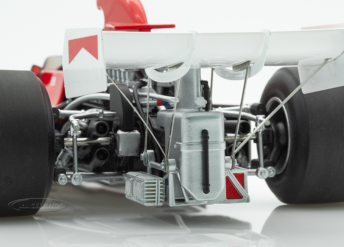 BRM P160E V12 F1 GP Spanien 1973