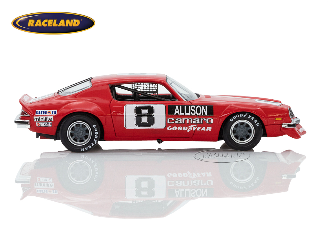 Chevrolet Camaro 4° IROC Daytona 1974-1975