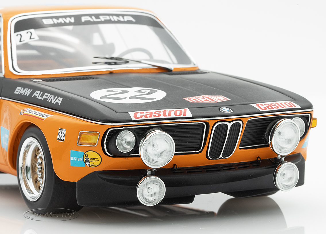 BMW Alpina 2800 CS Sieger 24H Nürburgring 1972