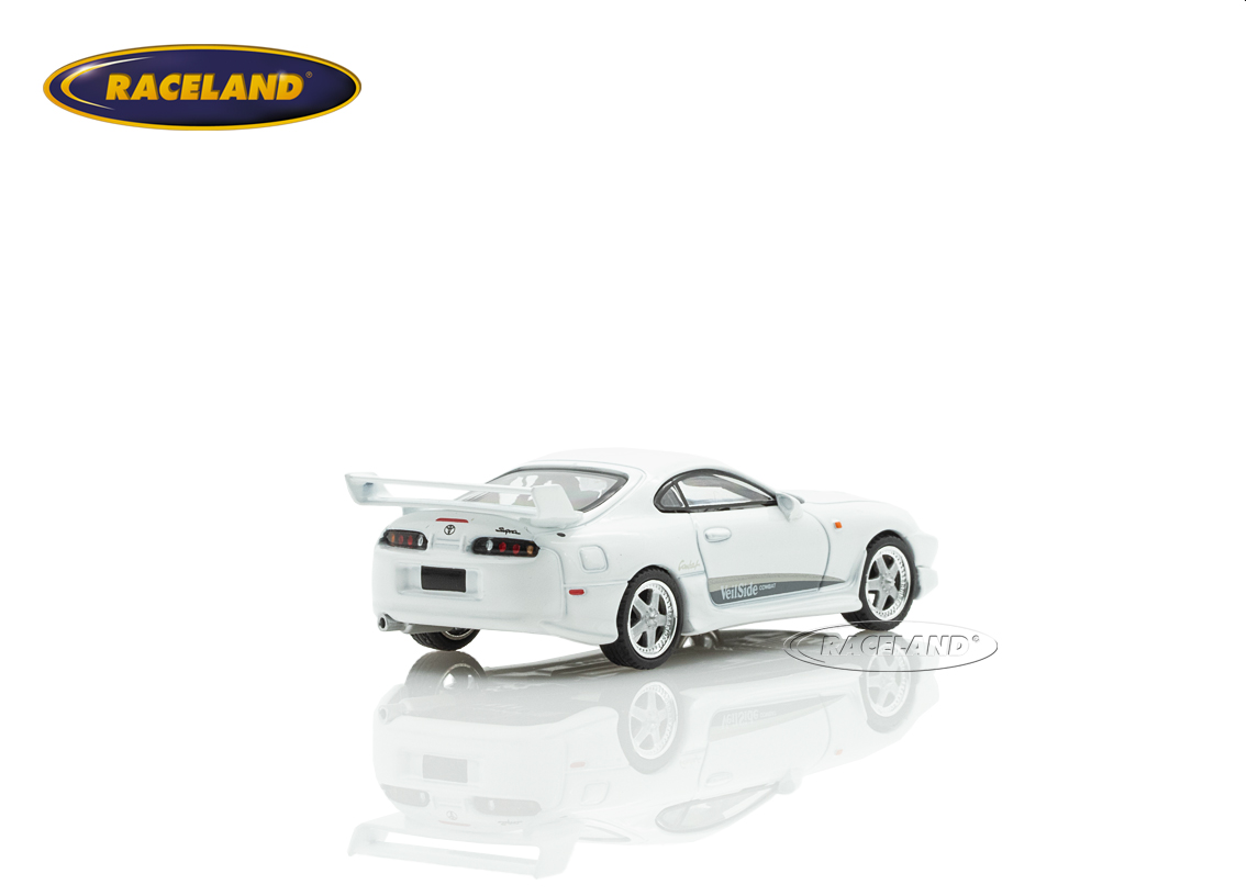 Toyota Supra MK4 (A80) Veilside Combat V-I 2014