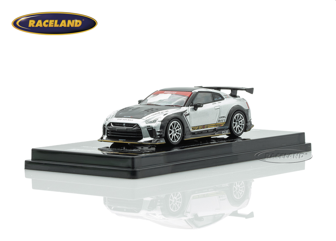 Nissan GT-R R35 Tokyo Auto Salon Hong Kong Event Edition 2025