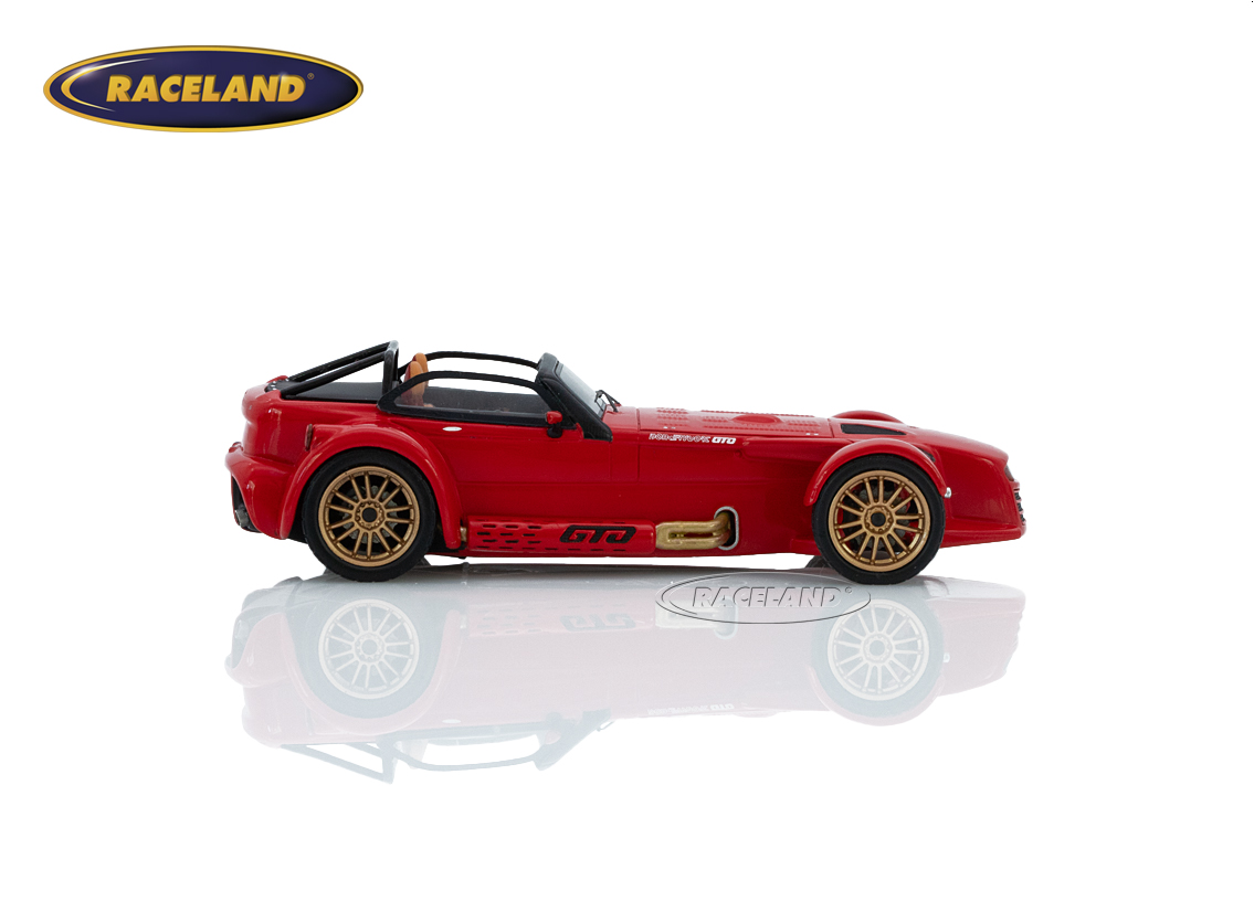Donkervoort D8 GTO-S 2018 - rot