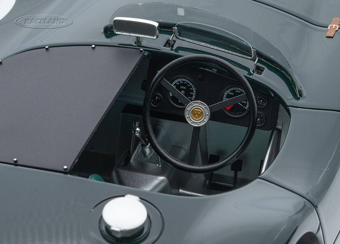 Jaguar C-Type Langheck Jaguar Ltd. Le Mans 1952