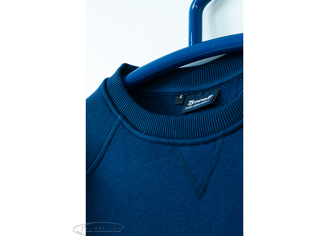 Sweatshirt Team Tyrrell