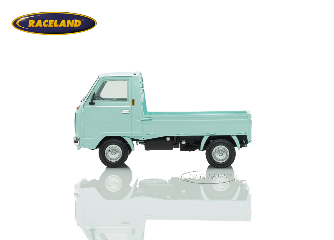 Honda TN360-7 Pickup Kleinlaster 1975 - hellblau