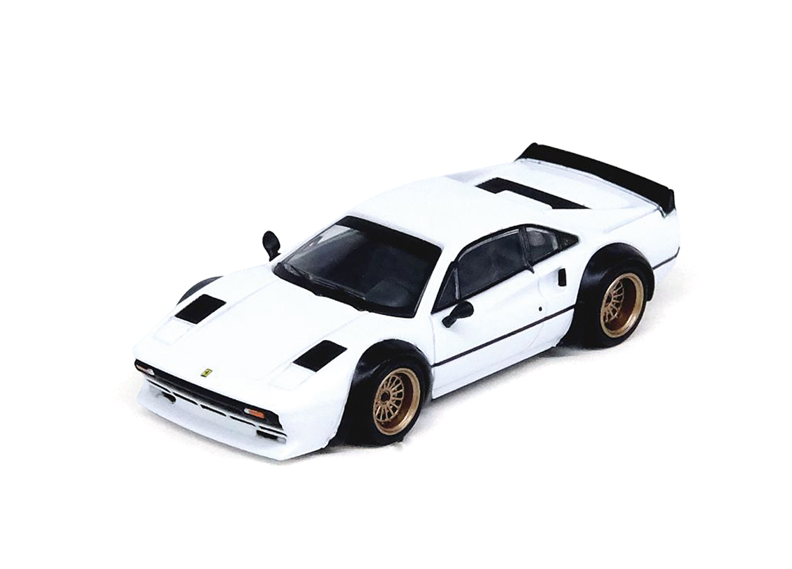 Ferrari 308 GTB LB Works weiss