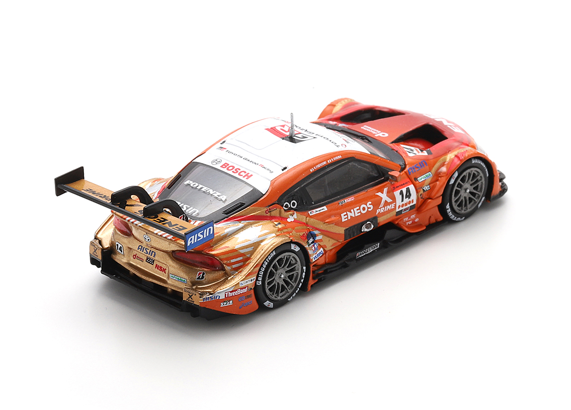 Toyota GR Supra TGR Team Eneos GT500 Super GT Japan 2025