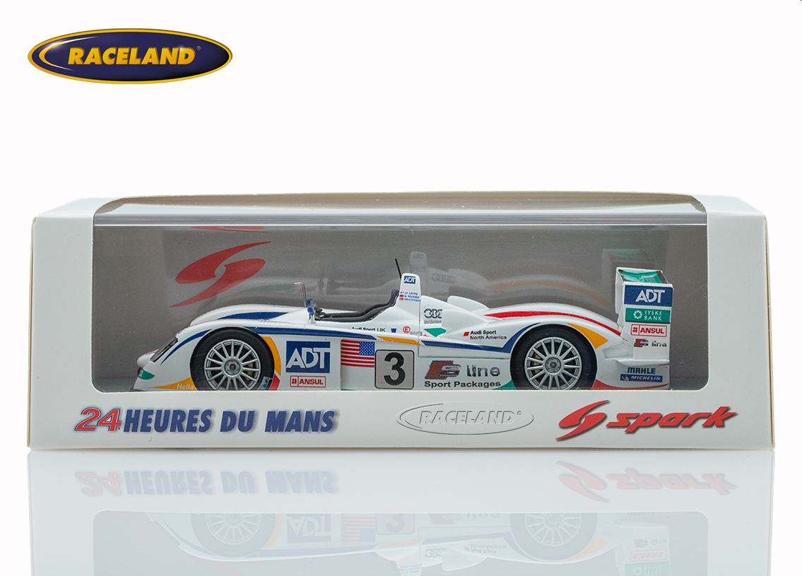 Audi R8 Champion Racing Sieger Le Mans 2005