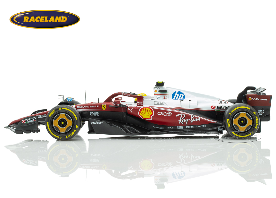 Ferrari SF-25 F1 Scuderia Ferrari 6° GP Italien Monza 2025