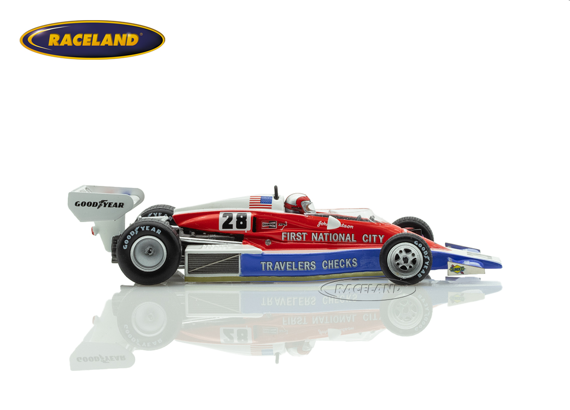 Penske PC4 Ford Cosworth F1 GP Japan 1976