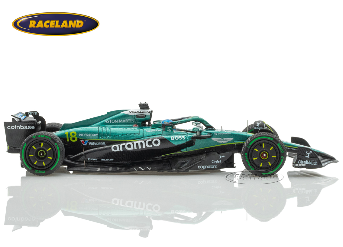 Aston Martin AMR25 Mercedes F1 Aramco 6° GP Australien Melbourne 2025
