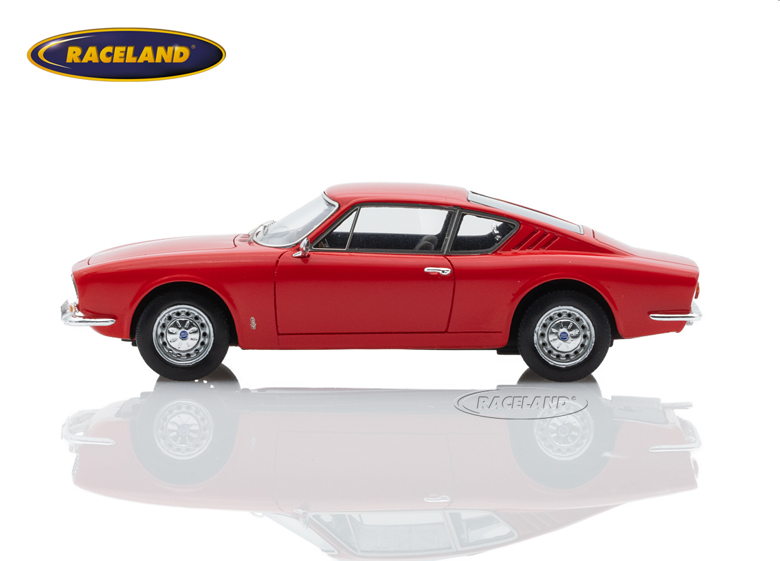 Ford OSI 20M TS 1968 - rot
