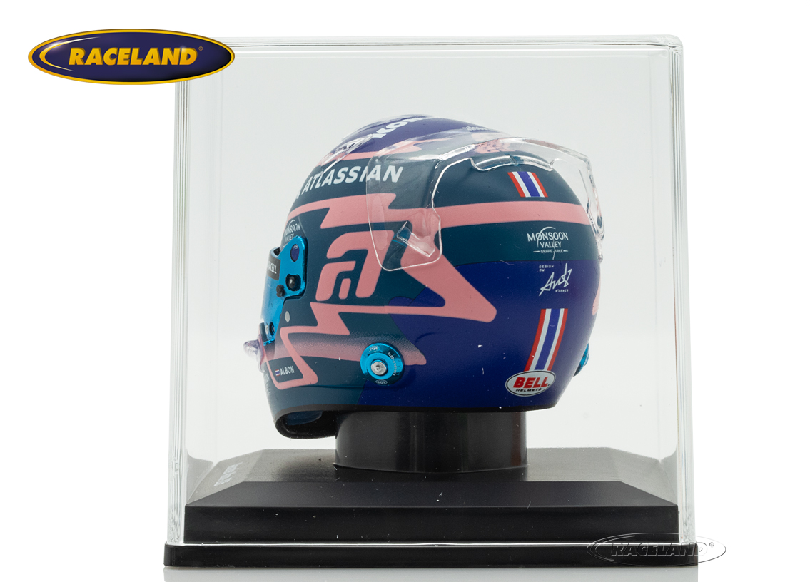 Helm F1 Team Williams Atlassian Racing 2025