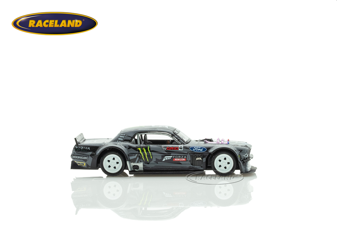 Ford Mustang Hoonigan #43