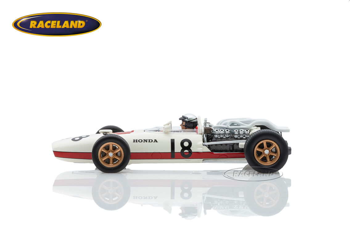 Honda RA273 V12 F1 Honda R&D Company GP Italien Monza 1966