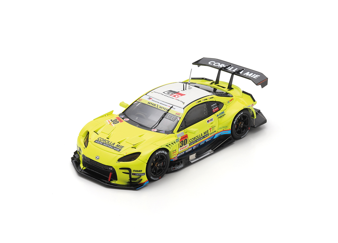 Toyota GR86 apr GT300 Super GT Japan 2026