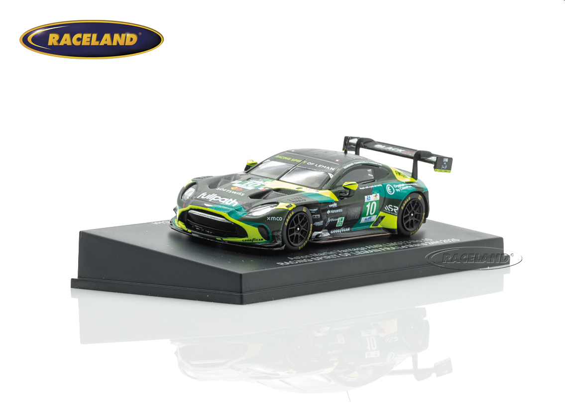 Aston Martin Vantage AMR Racing Spirit of Le Mans 45° Le Mans 2025
