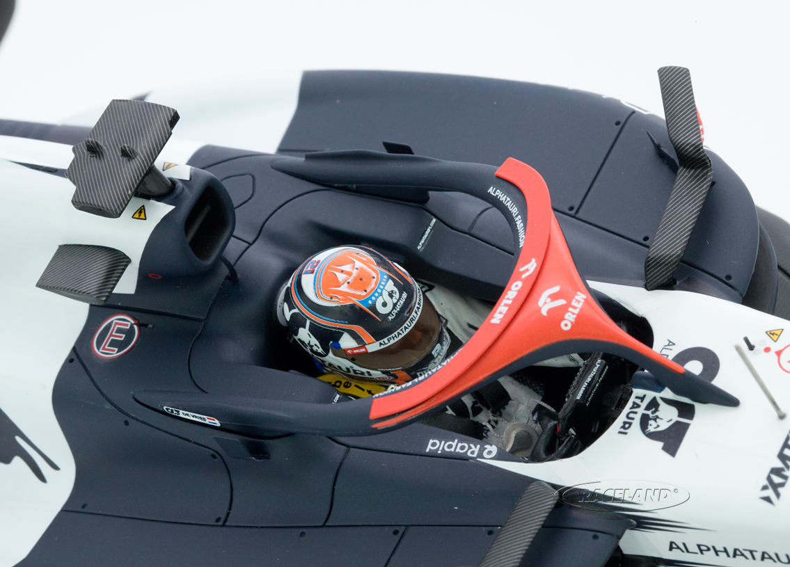 AlphaTauri AT04 Honda RBPT F1 14° GP Bahrain 2023