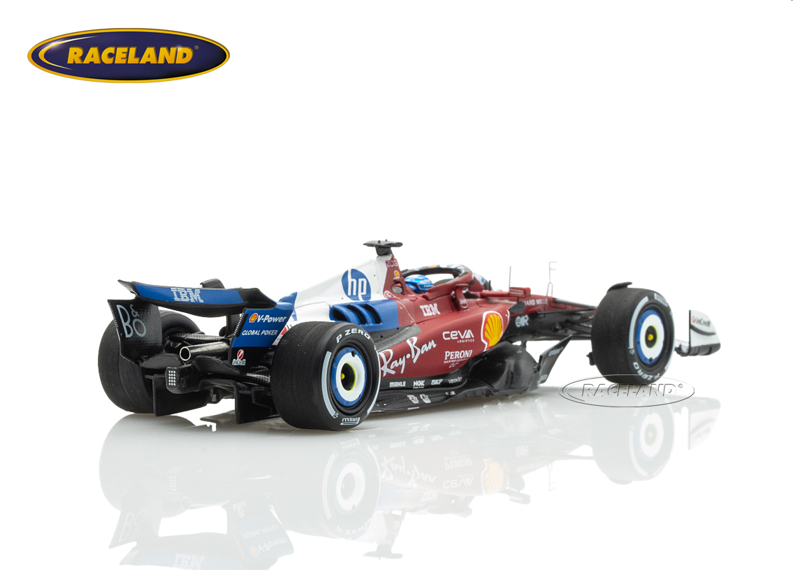 Ferrari SF-25 Scuderia Ferrari F1 7° GP Miami 2025